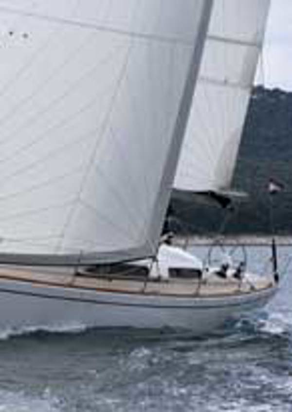 Salona II, a undefined yacht from undefined