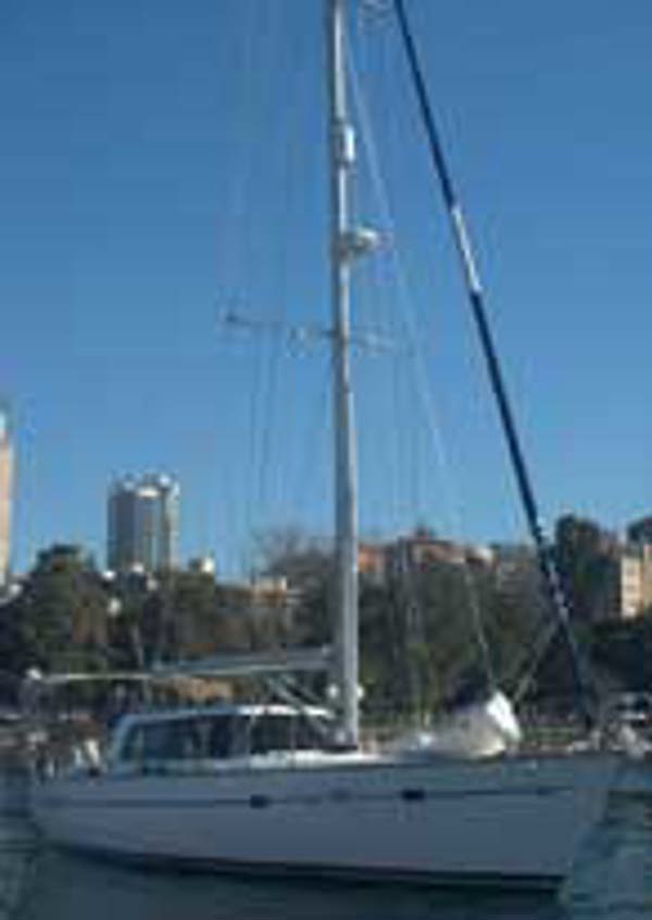 Scarlet Ribbon, a undefined yacht from undefined