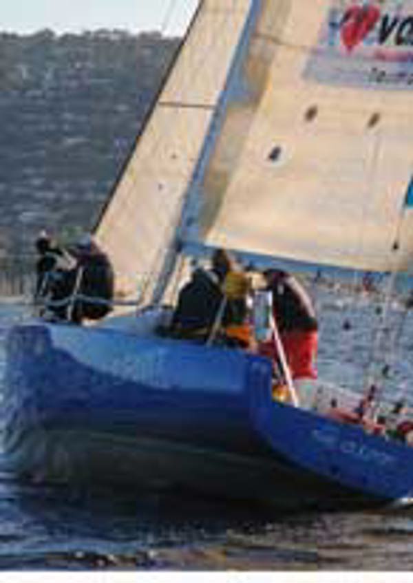 She's The Culprit, a undefined yacht from undefined