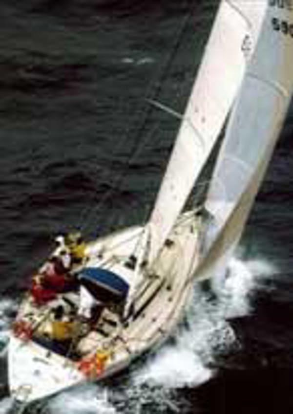 Wahoo, a undefined yacht from undefined