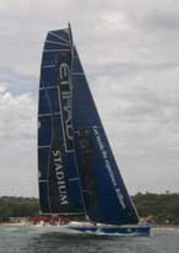 Wild Thing, a undefined yacht from undefined