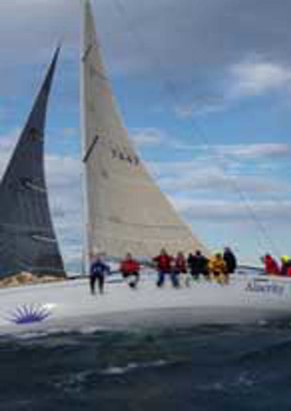 Alacrity, a undefined yacht from undefined