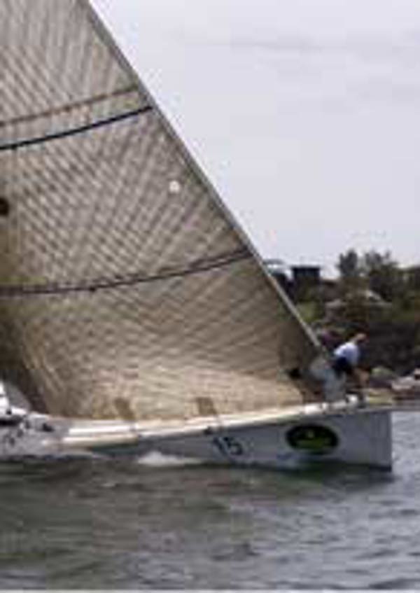 Brindabella, a undefined yacht from undefined