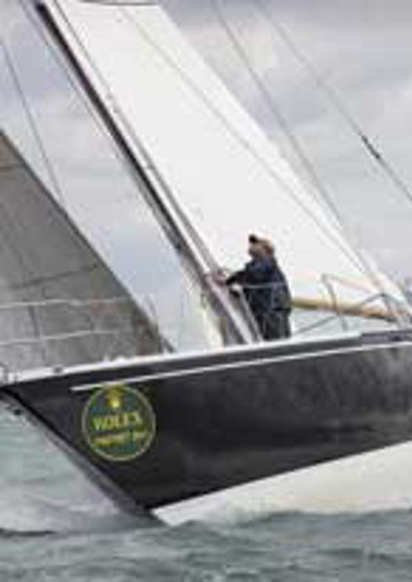 Carina, a undefined yacht from undefined