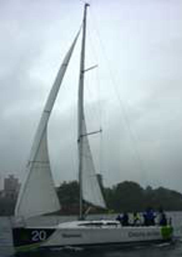 Deloitte As One, a undefined yacht from undefined