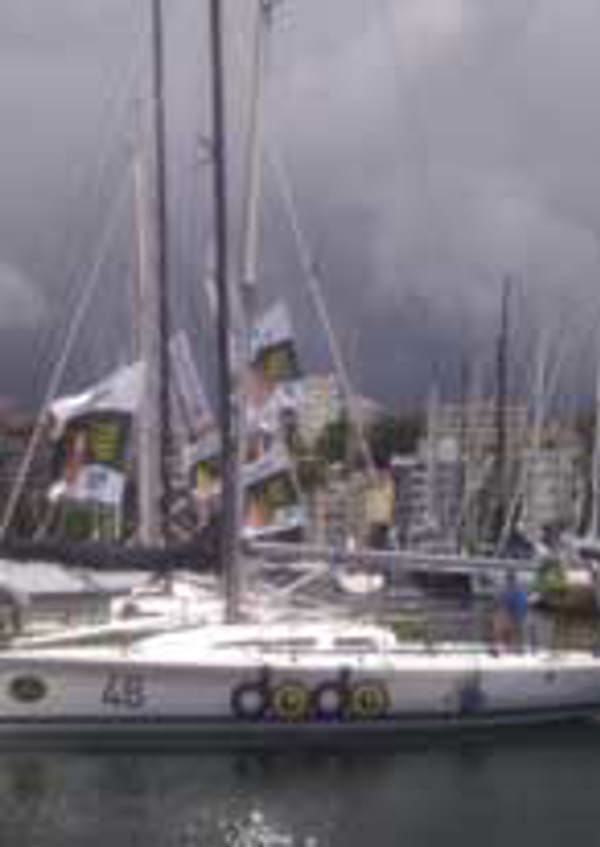 Dodo, a undefined yacht from undefined