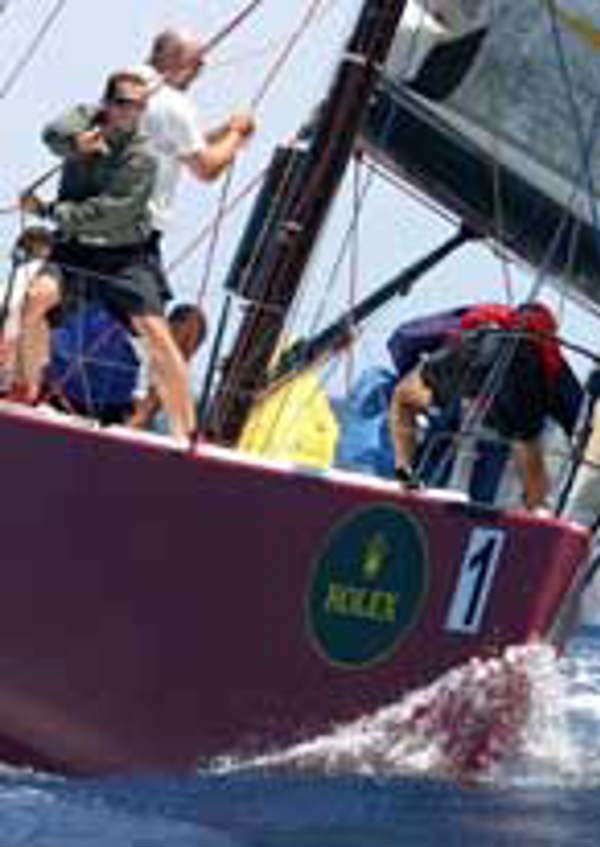 Duende, a undefined yacht from undefined