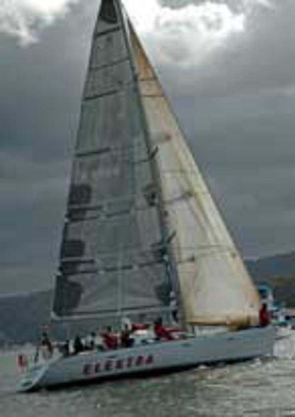 Elektra, a undefined yacht from undefined