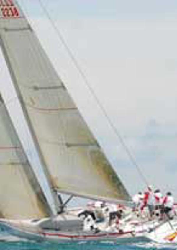 Ffreefire 52, a undefined yacht from undefined