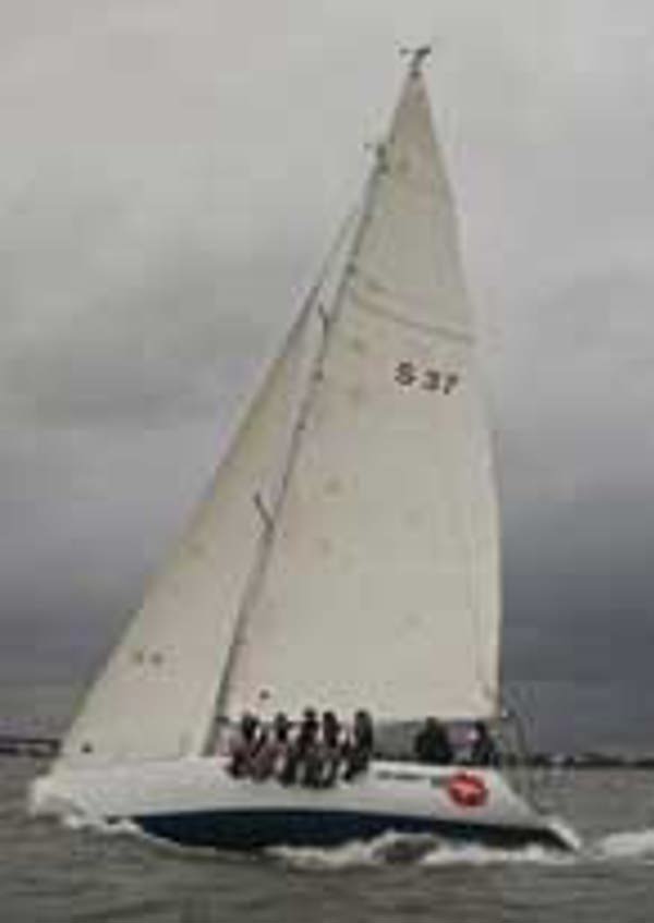 Kiss Goodbye to MS, a undefined yacht from undefined