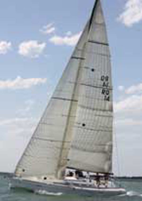 Lunchtime Legend, a undefined yacht from undefined