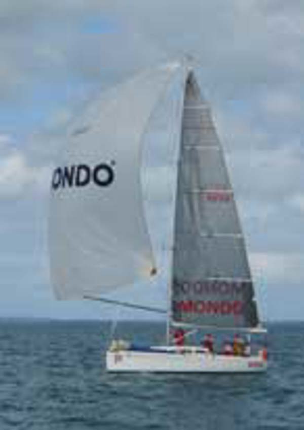 Mondo, a undefined yacht from undefined