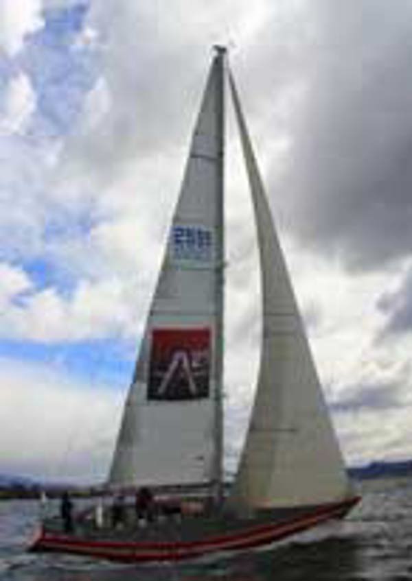 Natelle Two, a undefined yacht from undefined