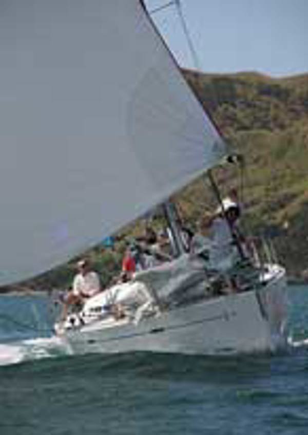 Outrageous Fortune, a undefined yacht from undefined