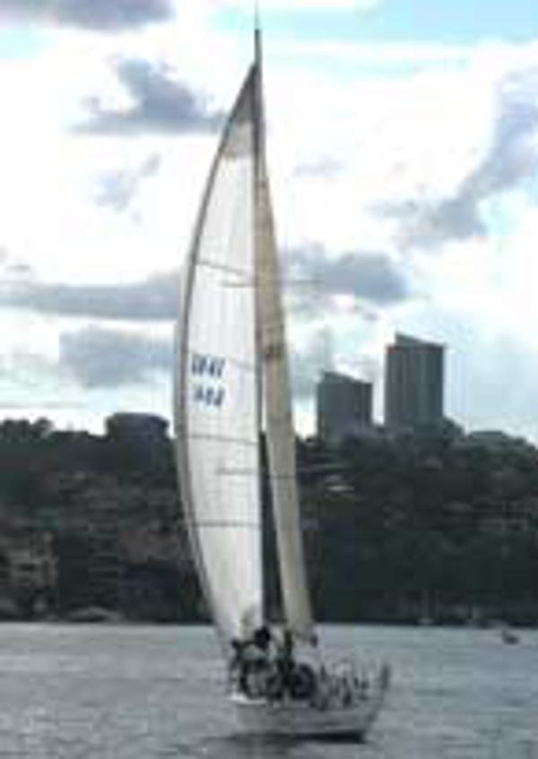 Papillon, a undefined yacht from undefined