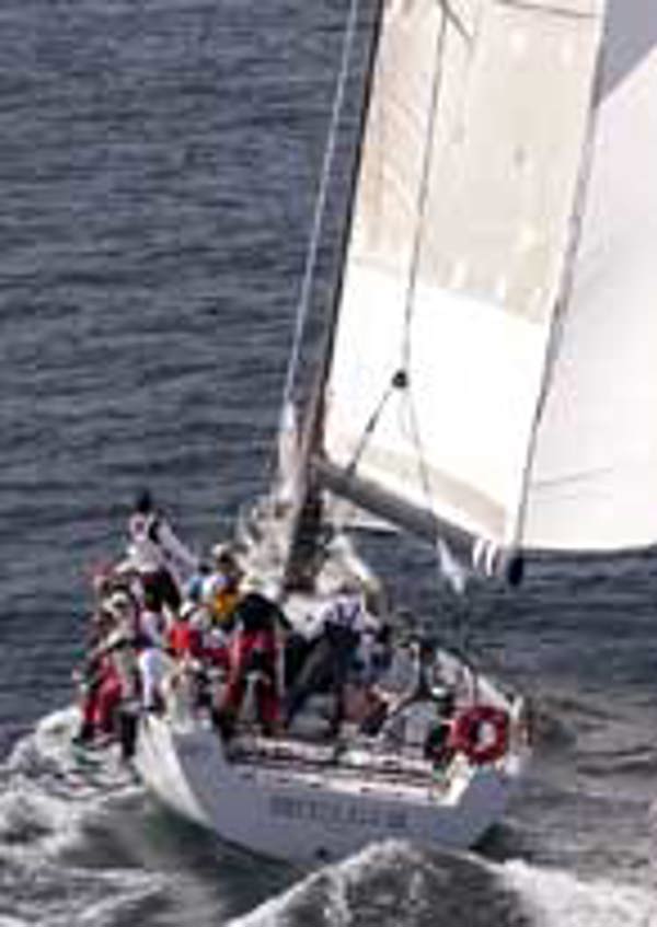 Pretty Fly III, a undefined yacht from undefined