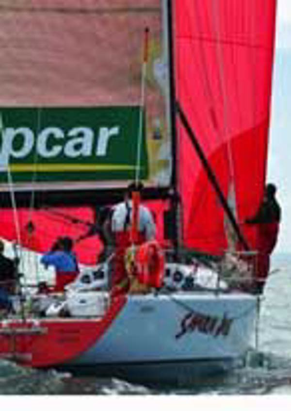 Samurai Jack, a undefined yacht from undefined