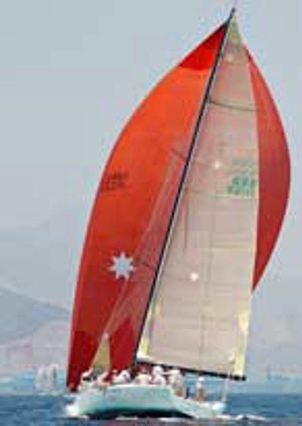 Strewth, a undefined yacht from undefined