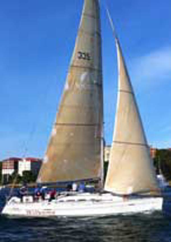 Willyama, a undefined yacht from undefined