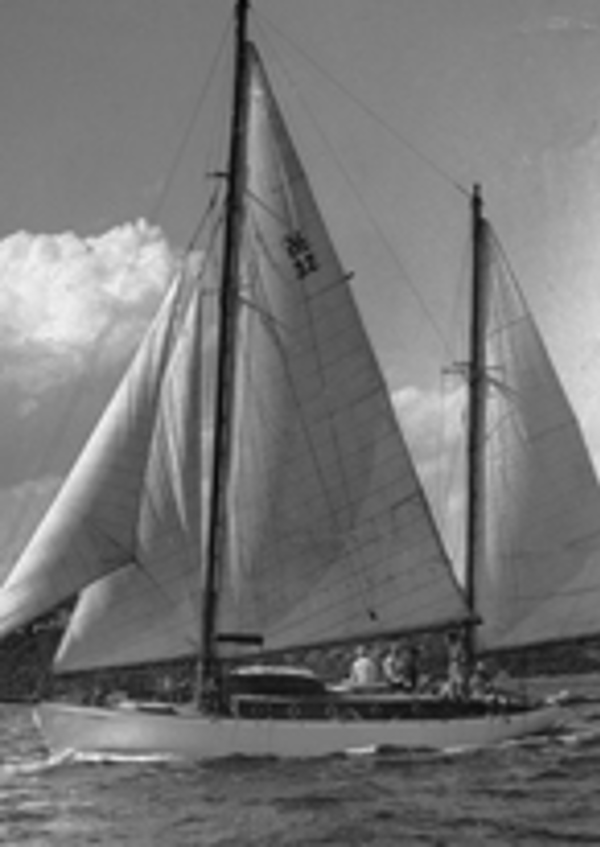 Horizon, a undefined yacht from undefined