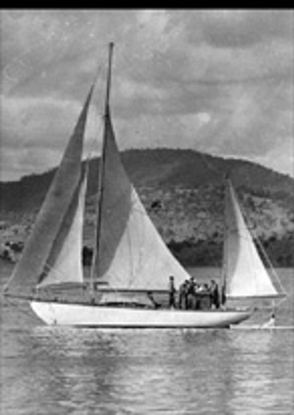 Wayfarer, a undefined yacht from undefined