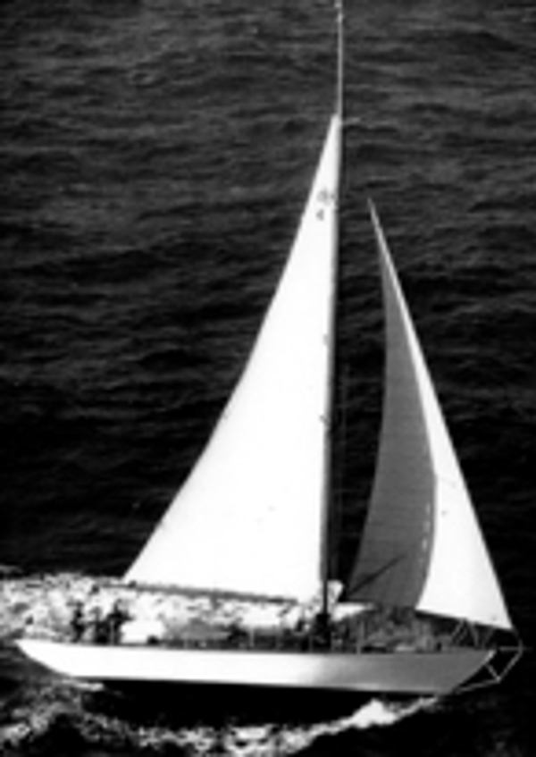 Benecia, a undefined yacht from undefined