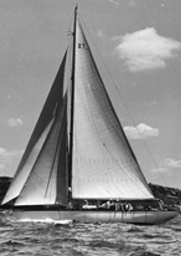 Trade Winds, a undefined yacht from undefined