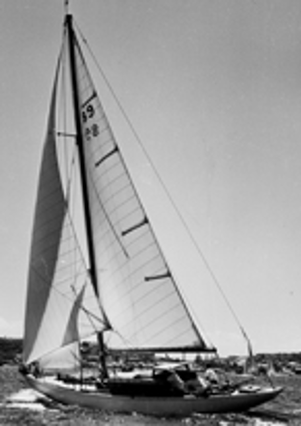 Lass O'Luss, a undefined yacht from undefined