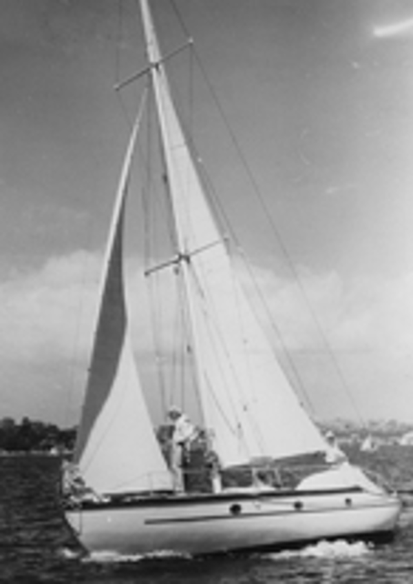 Ellida, a undefined yacht from undefined