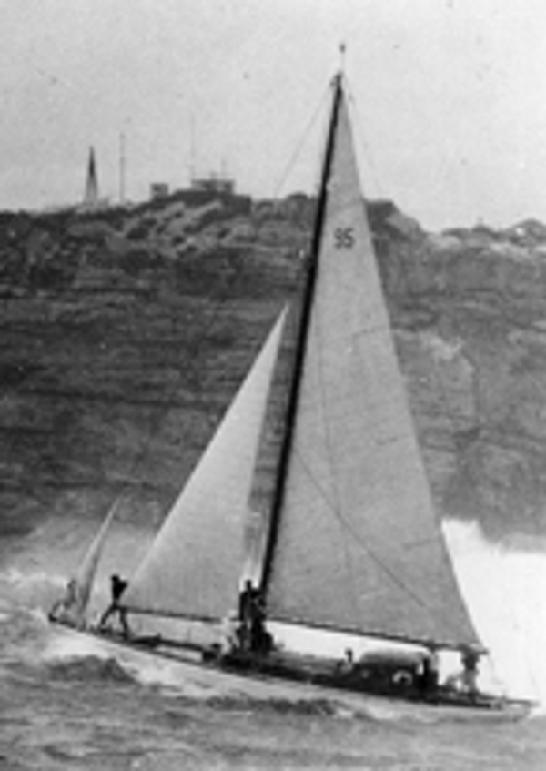 Gipsy Queen, a undefined yacht from undefined