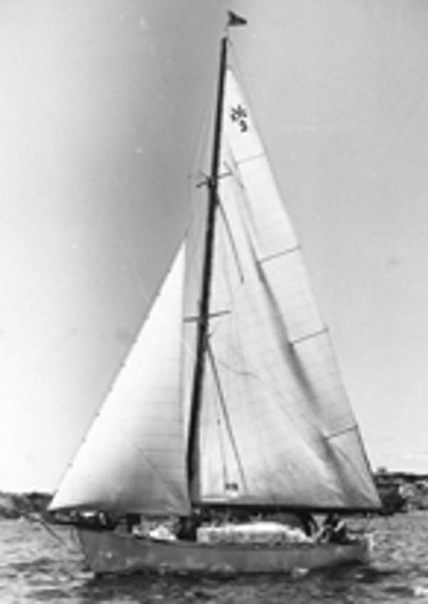 Nocturne, a undefined yacht from undefined