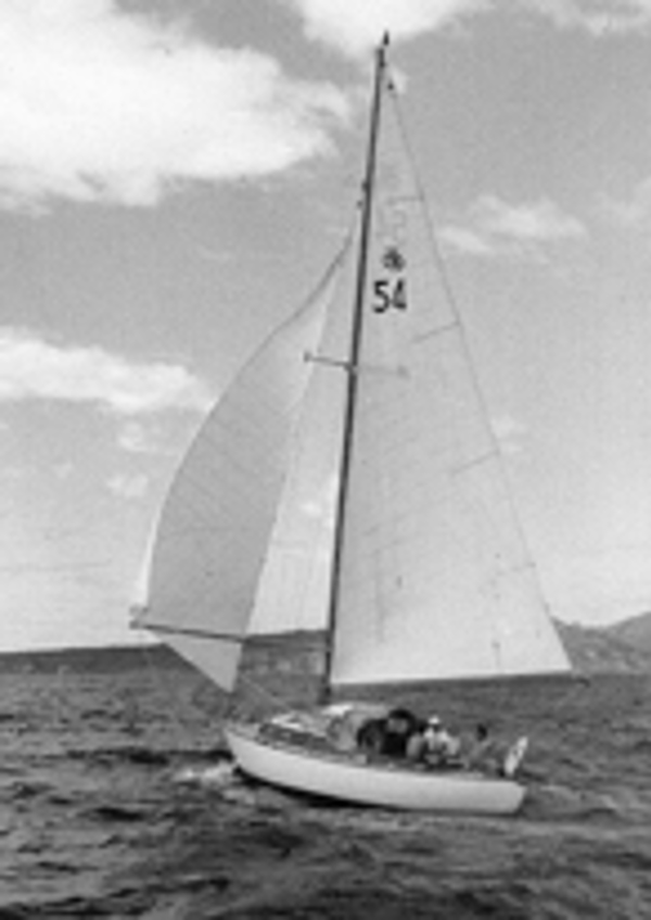 Solveig, a undefined yacht from undefined