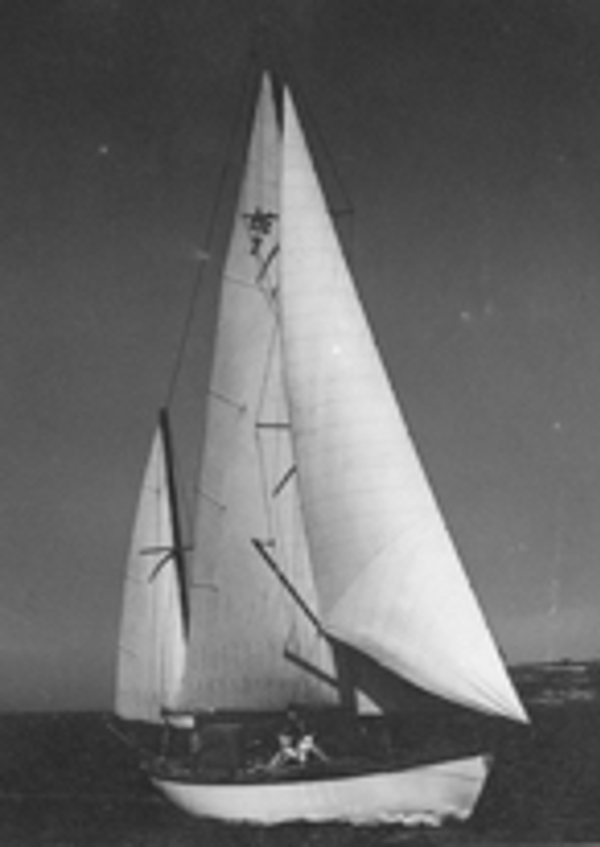 Wayfarer, a undefined yacht from undefined