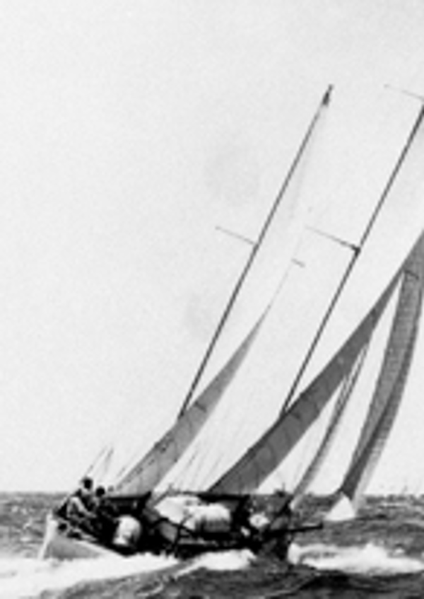 Ingrid, a undefined yacht from undefined