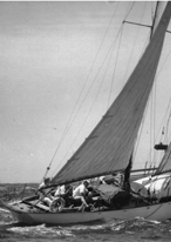 Brilliant, a undefined yacht from undefined