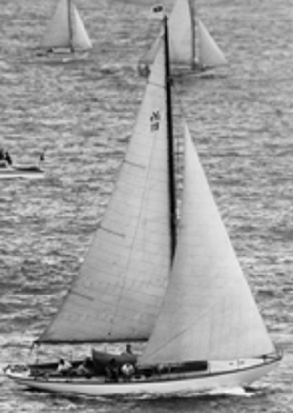 Carol J, a undefined yacht from undefined