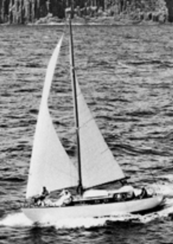 Anitra V, a undefined yacht from undefined