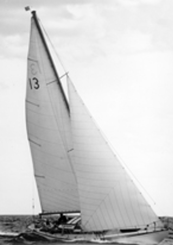 Caprice of Huon, a undefined yacht from undefined