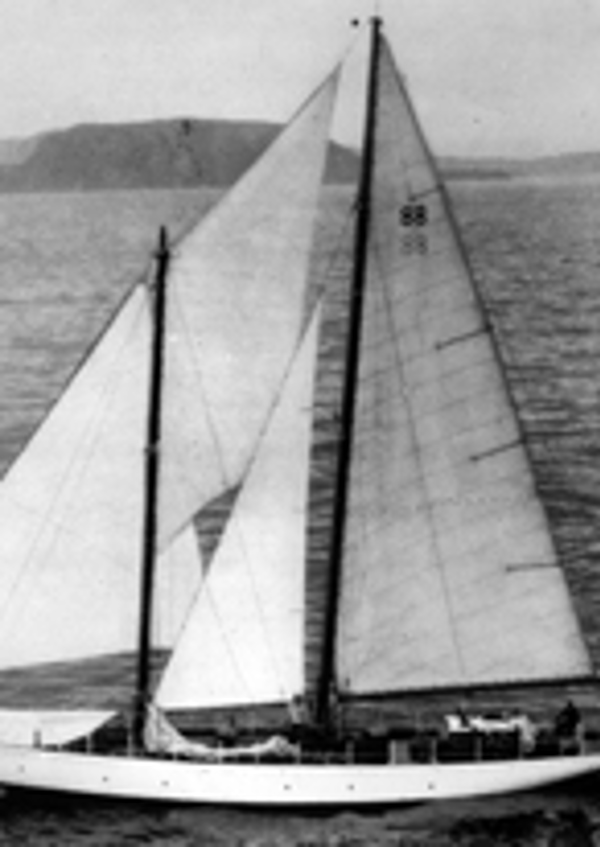 Astor, a undefined yacht from undefined