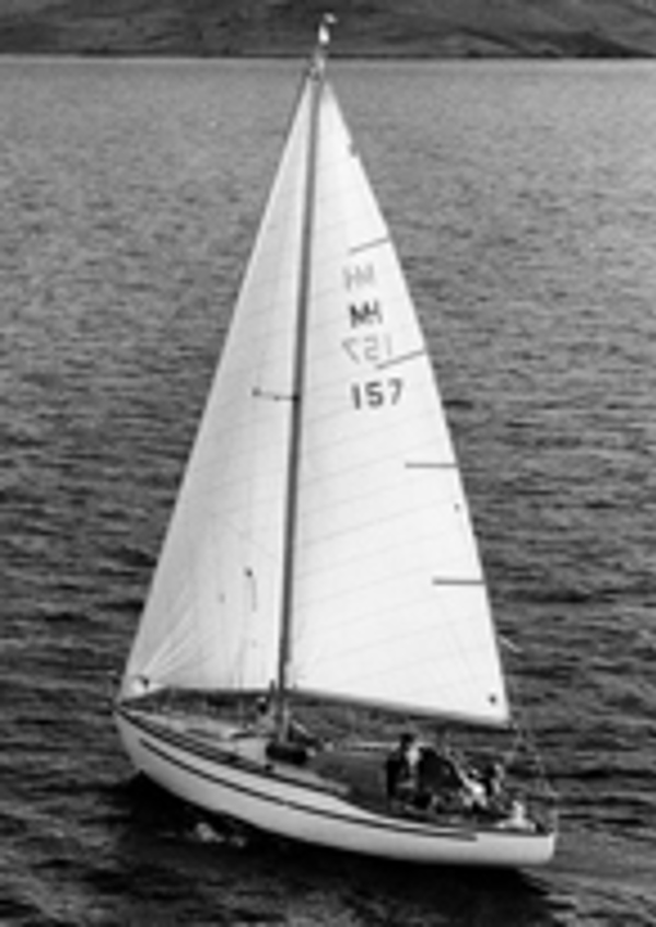 Cadence, a undefined yacht from undefined