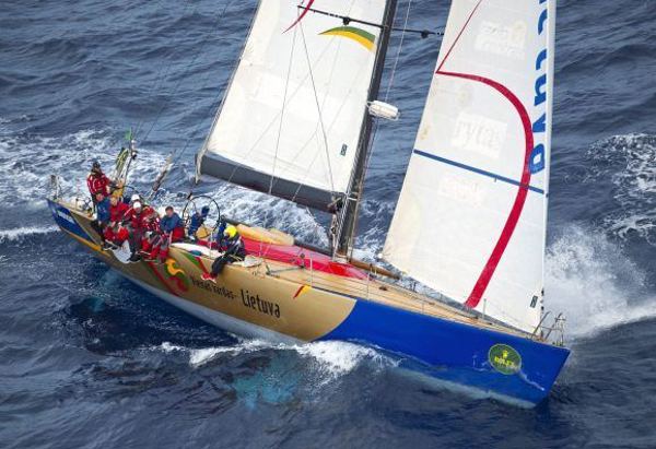 Ambersail, a undefined yacht from undefined