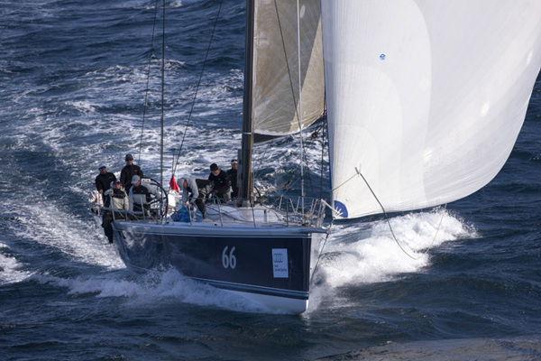 Black Jack, a undefined yacht from undefined