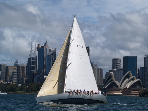 Abracadabra, a undefined yacht from undefined