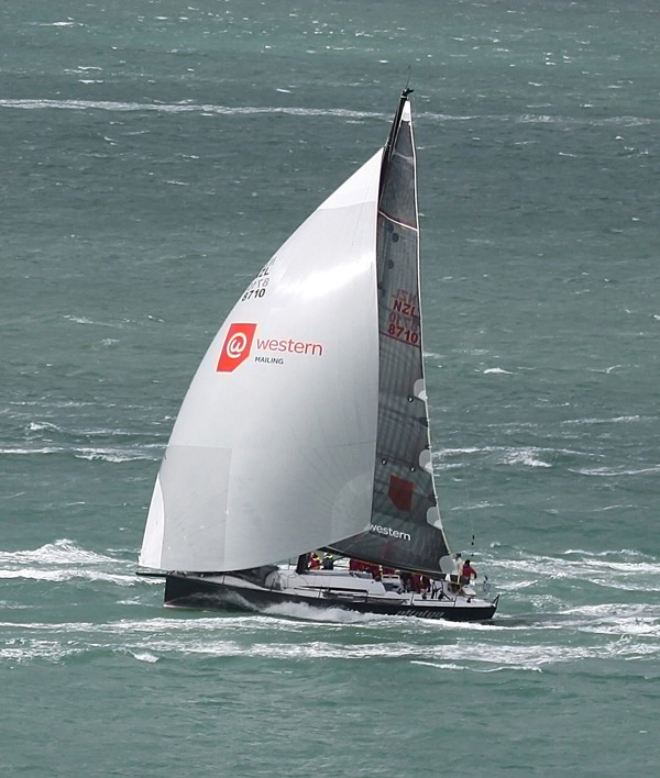 Akatea, a undefined yacht from undefined