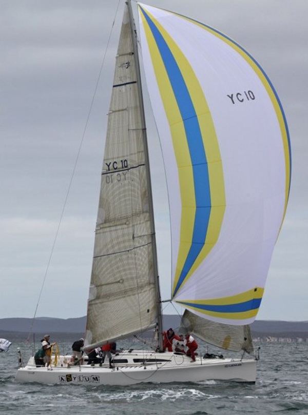 Asylum, a undefined yacht from undefined