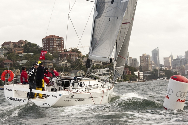 Brannew, a undefined yacht from undefined