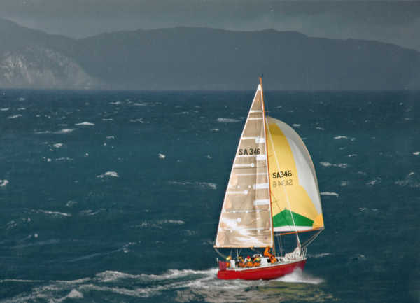 Enchantress, a undefined yacht from undefined