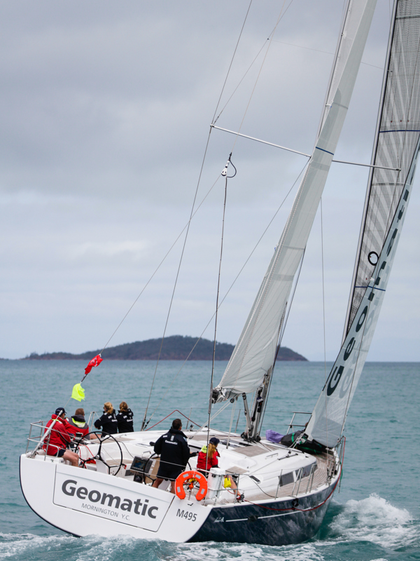 Geomatic, a undefined yacht from undefined