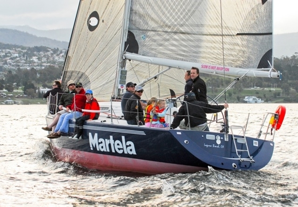 Martela, a undefined yacht from undefined