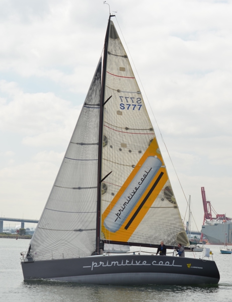 Primitive Cool, a undefined yacht from undefined